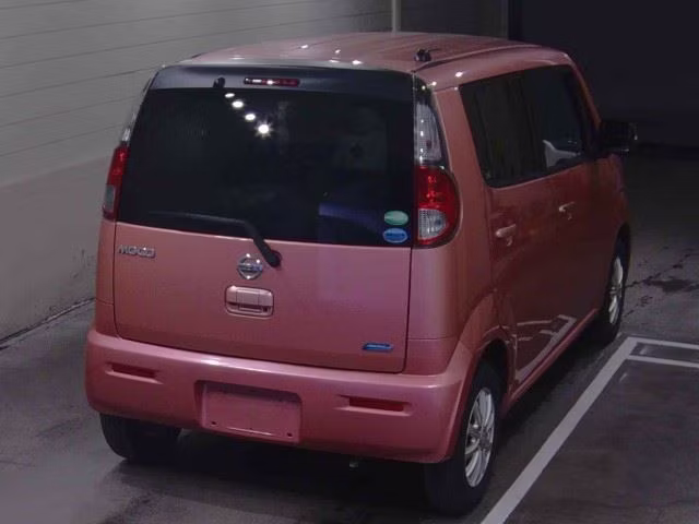 NISSAN MOCO