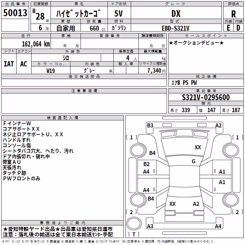 DAIHATSU HIJET