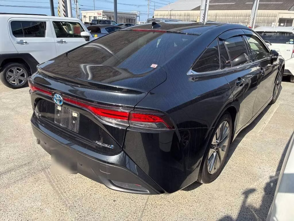 TOYOTA MIRAI