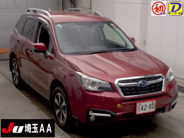 SUBARU FORESTER