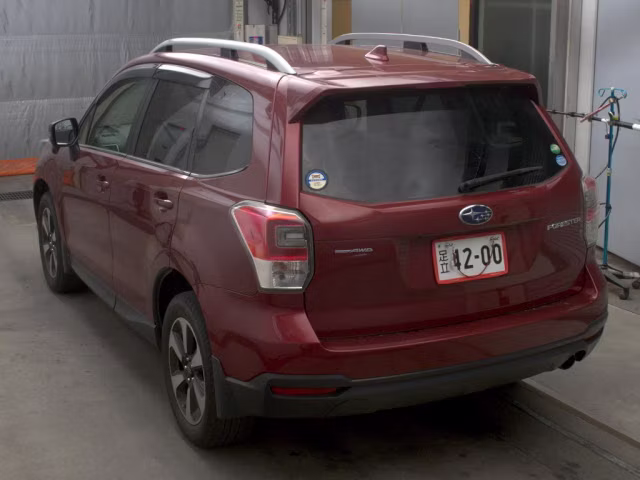 SUBARU FORESTER
