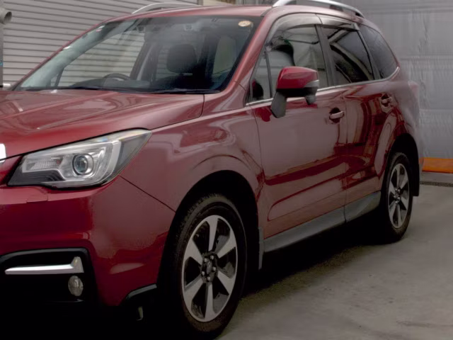 SUBARU FORESTER