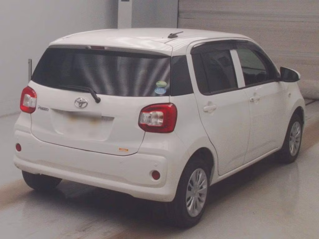 TOYOTA PASSO