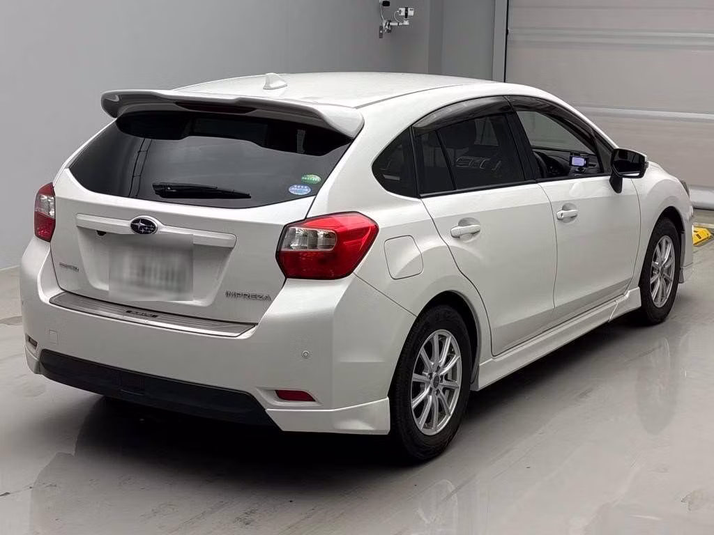 SUBARU IMPREZA