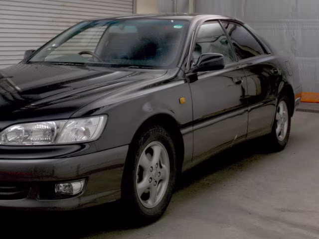 TOYOTA WINDOM