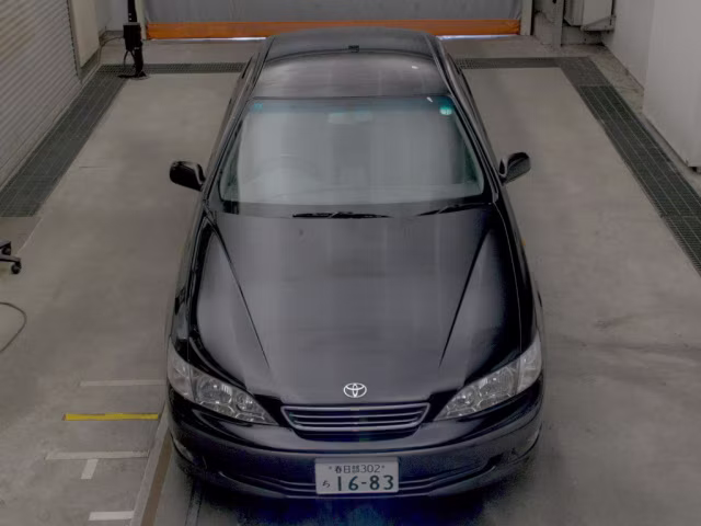 TOYOTA WINDOM