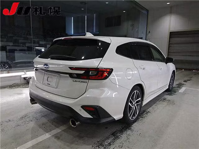 SUBARU LEVORG