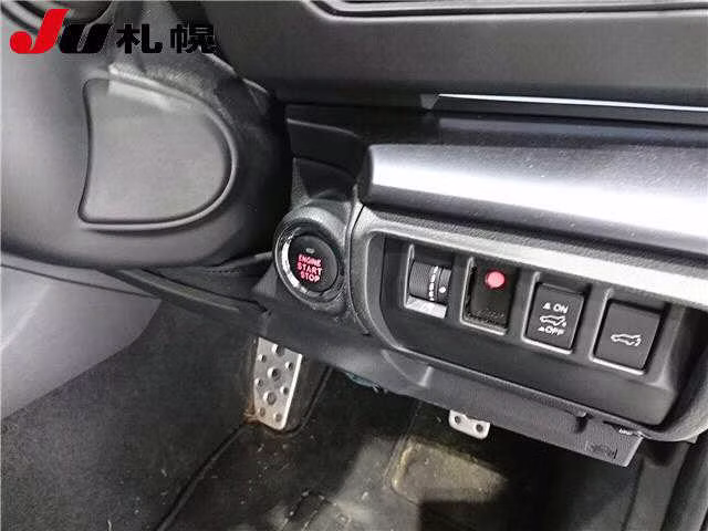 SUBARU LEVORG