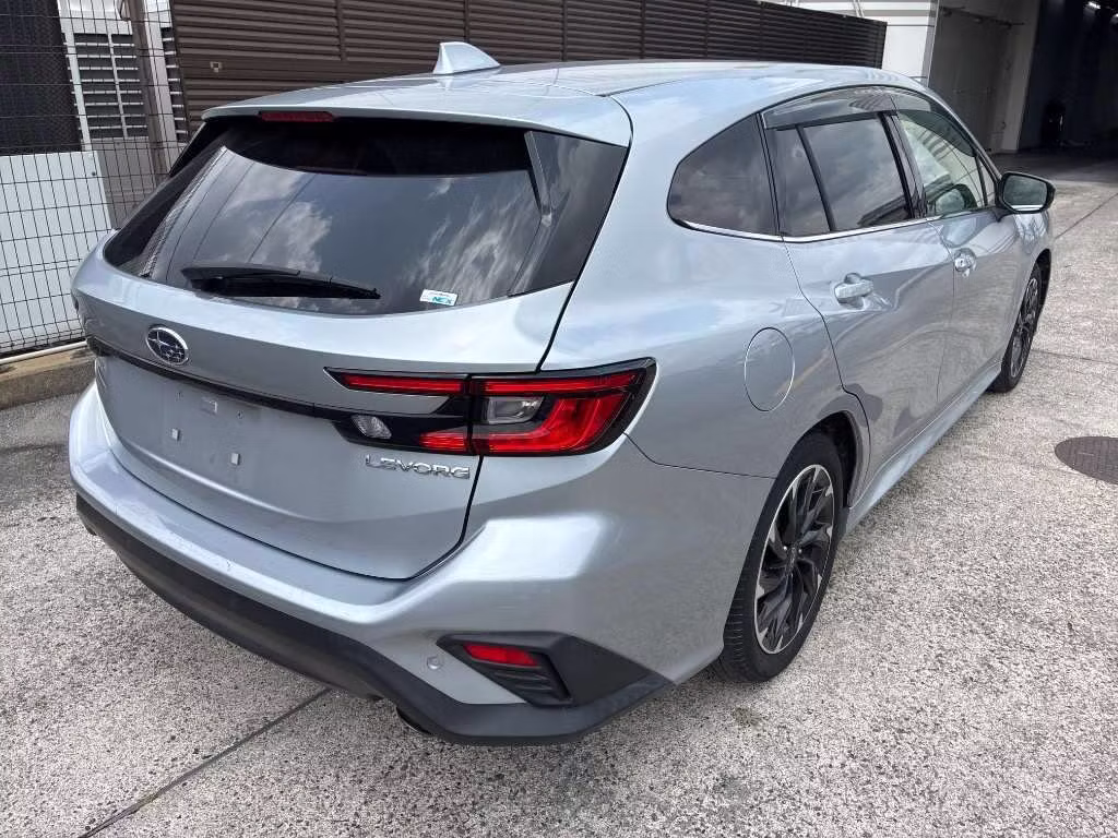 SUBARU LEVORG