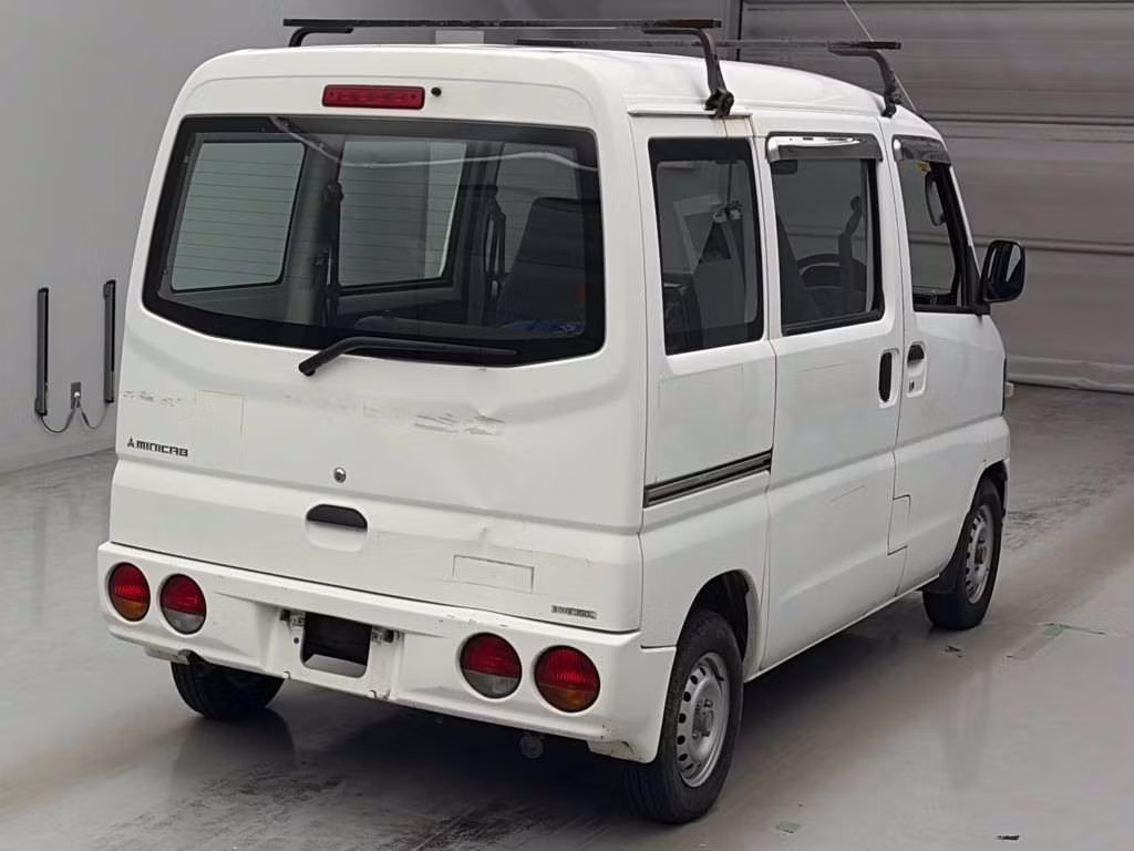 MITSUBISHI MINICAB