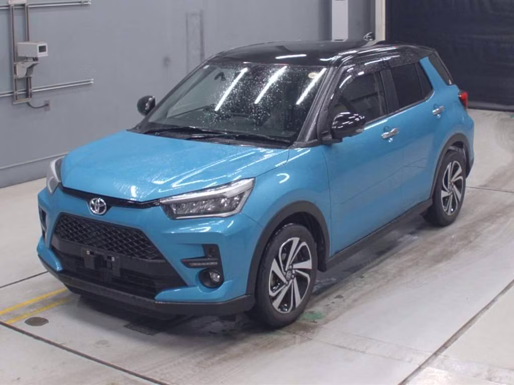 TOYOTA RAIZE