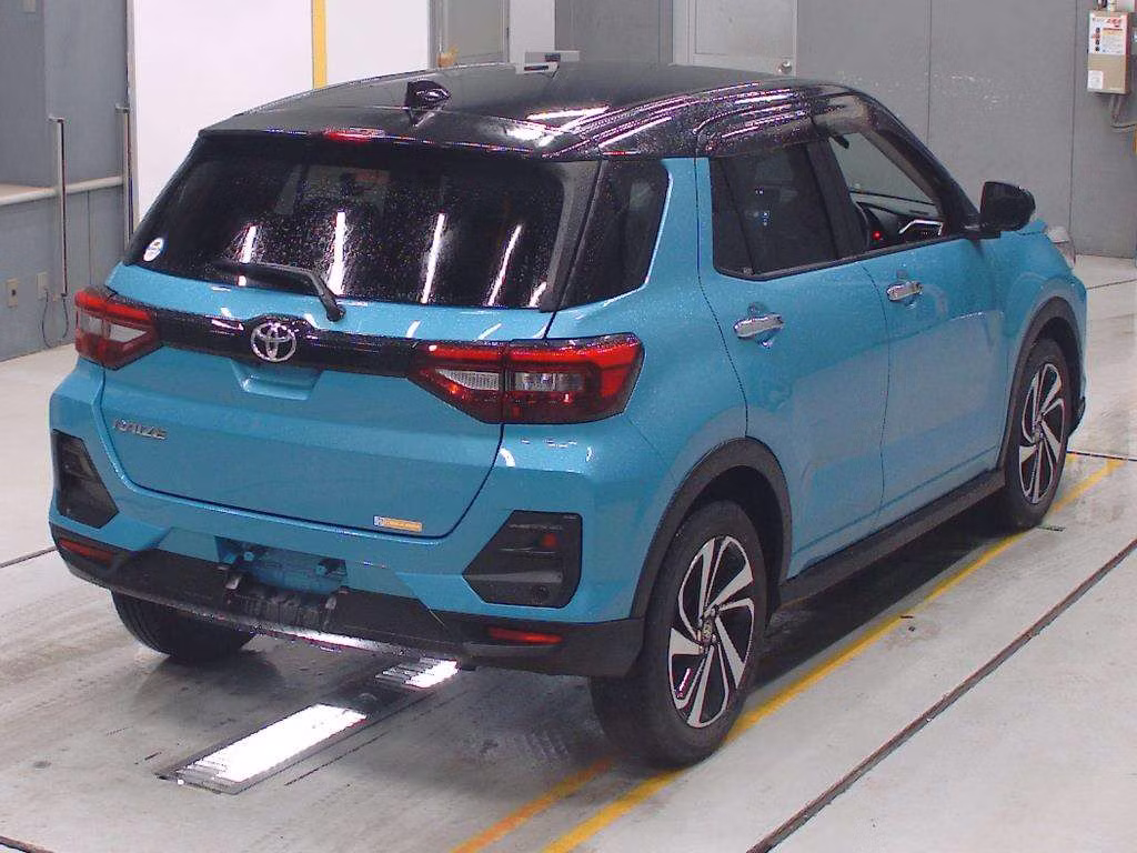 TOYOTA RAIZE