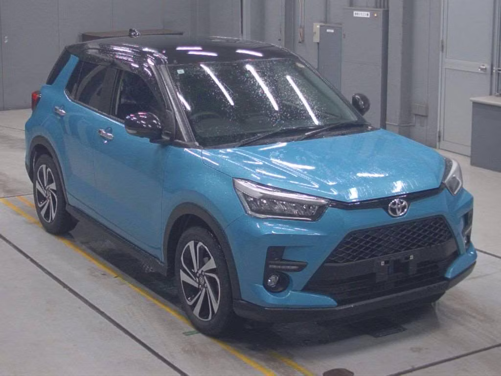 TOYOTA RAIZE