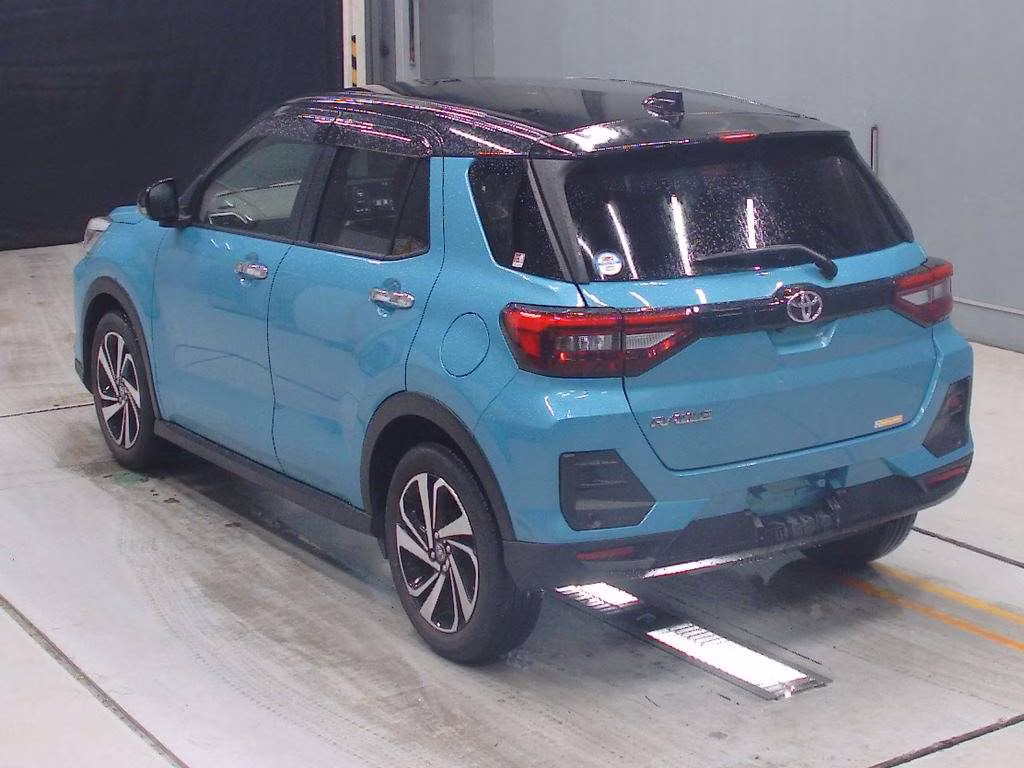 TOYOTA RAIZE