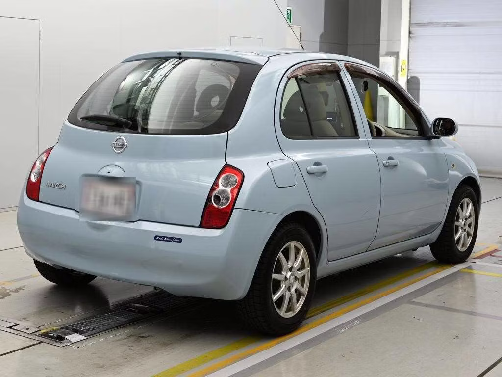 NISSAN MARCH