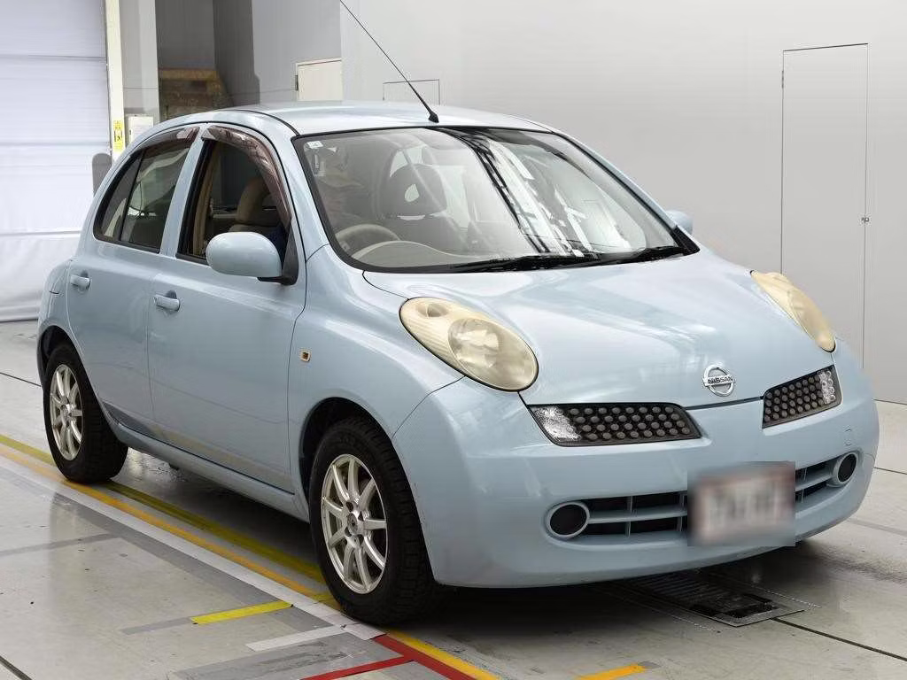 NISSAN MARCH