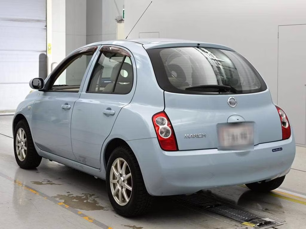 NISSAN MARCH