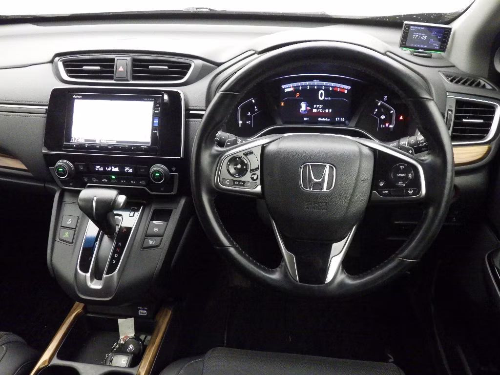HONDA CR-V