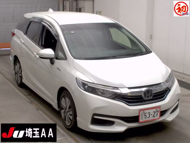 HONDA SHUTTLE