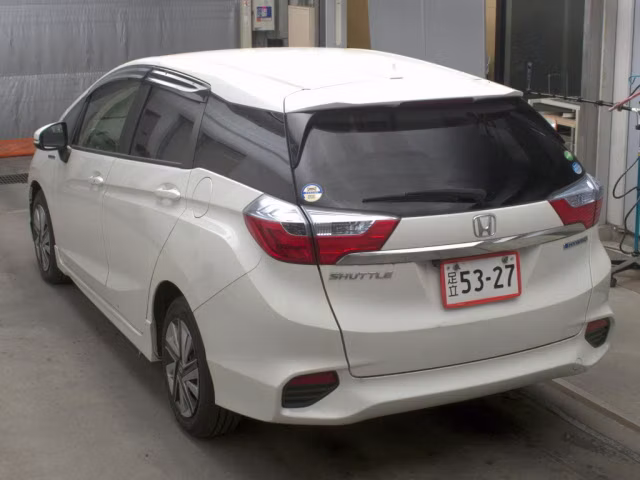 HONDA SHUTTLE