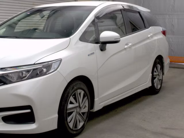 HONDA SHUTTLE