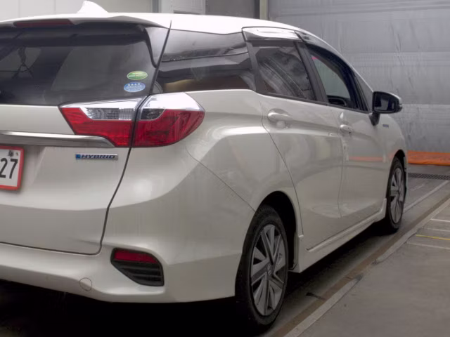HONDA SHUTTLE