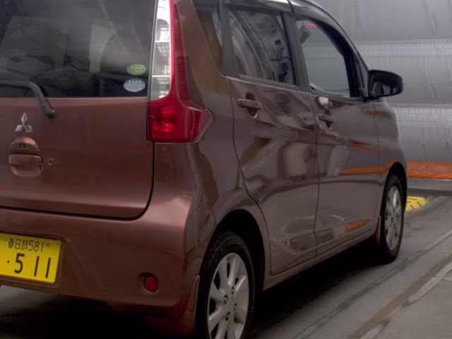 MITSUBISHI EK WAGON