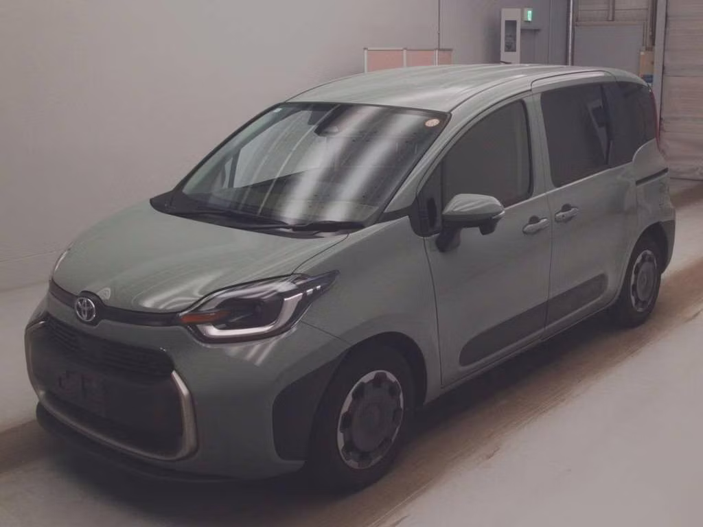 toyota SIENTA