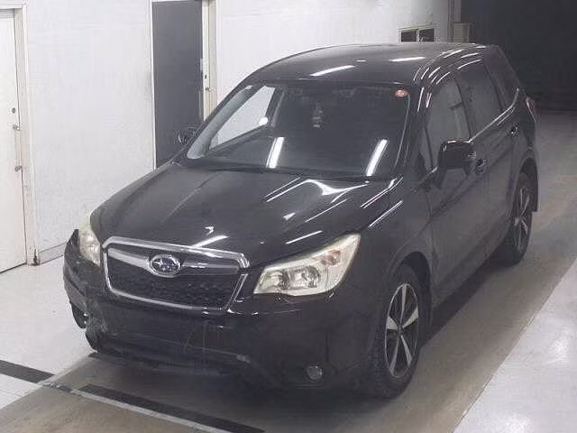 SUBARU FORESTER