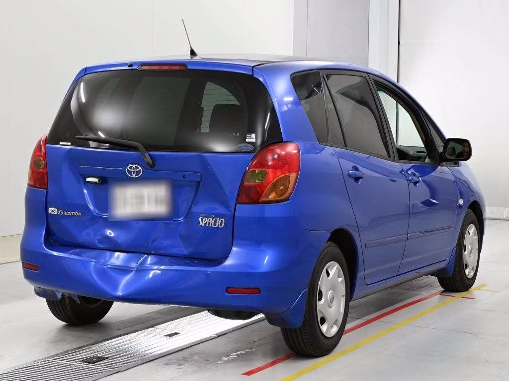 TOYOTA COROLLA SPACIO