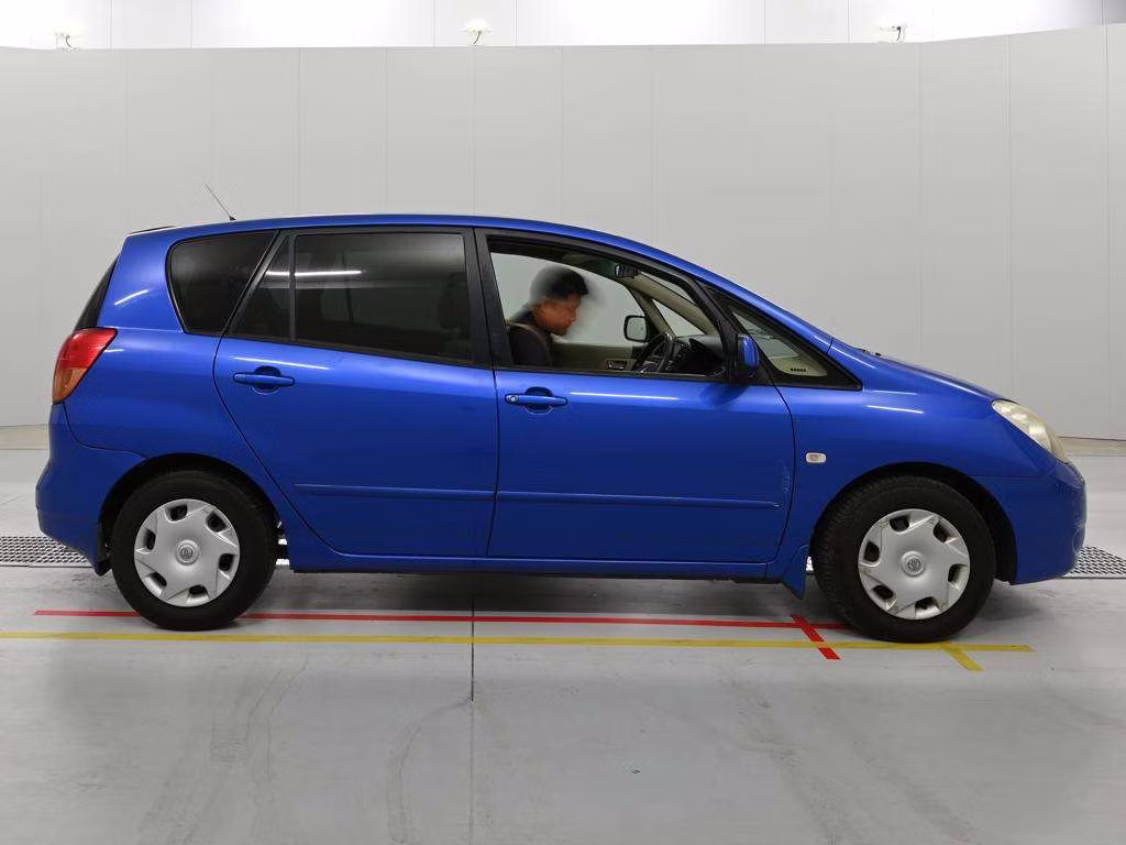 TOYOTA COROLLA SPACIO
