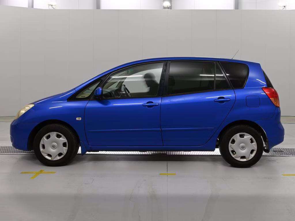 TOYOTA COROLLA SPACIO