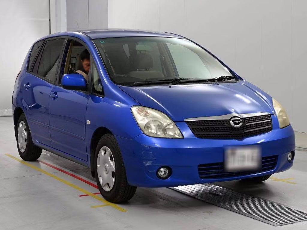 TOYOTA COROLLA SPACIO