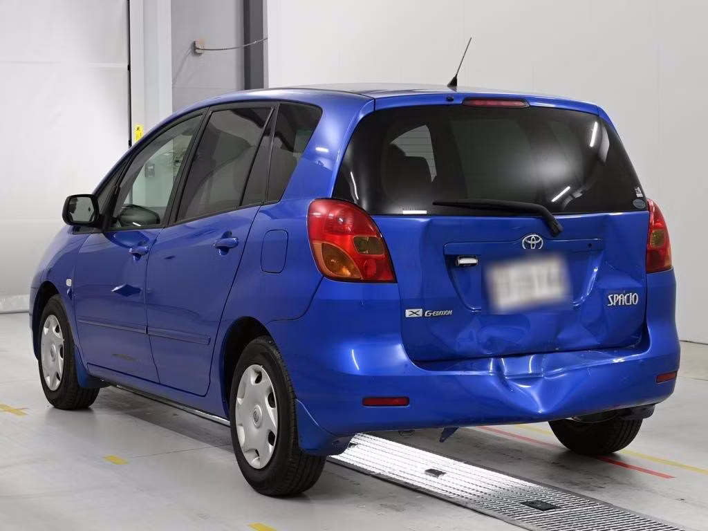 TOYOTA COROLLA SPACIO