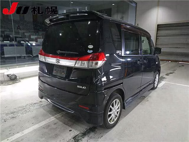 SUZUKI SOLIO