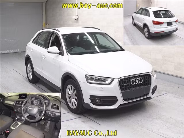 AUDI Q3