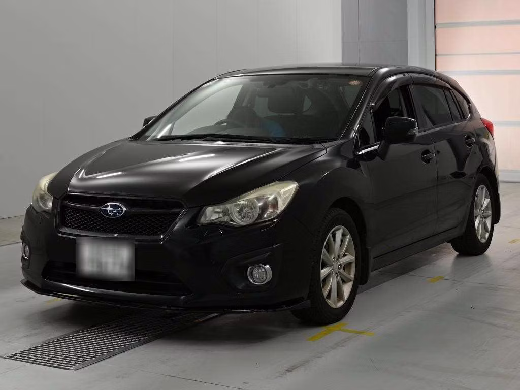 SUBARU XV