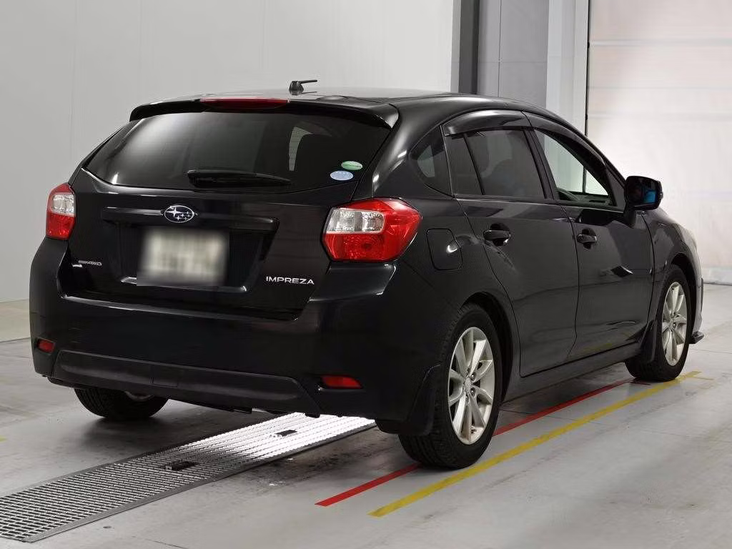 SUBARU XV