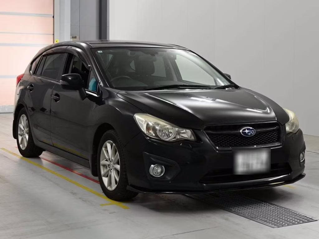 SUBARU XV
