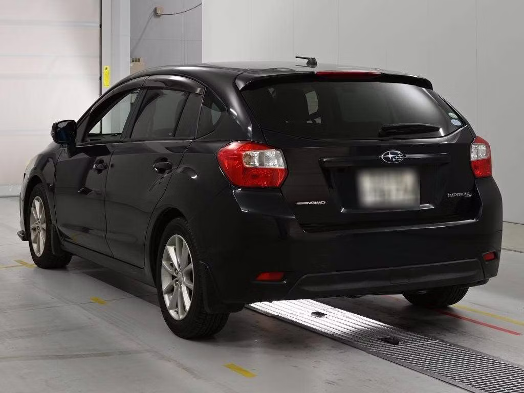SUBARU XV