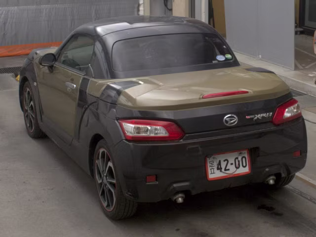 DAIHATSU COPEN