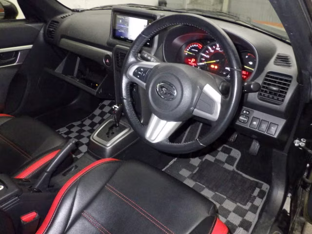 DAIHATSU COPEN