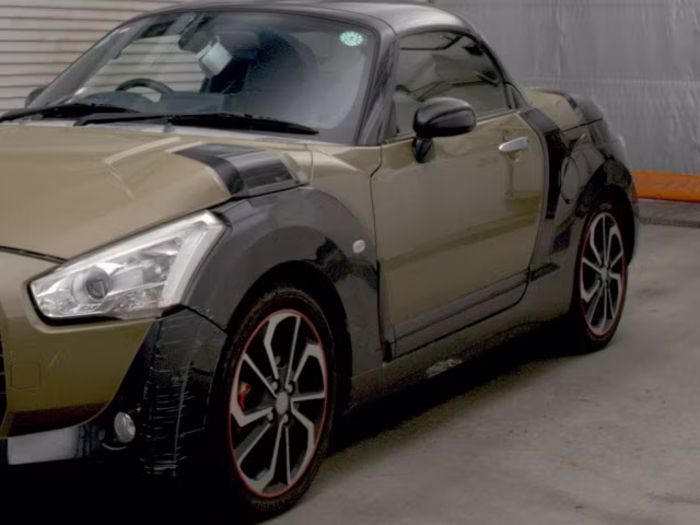 DAIHATSU COPEN