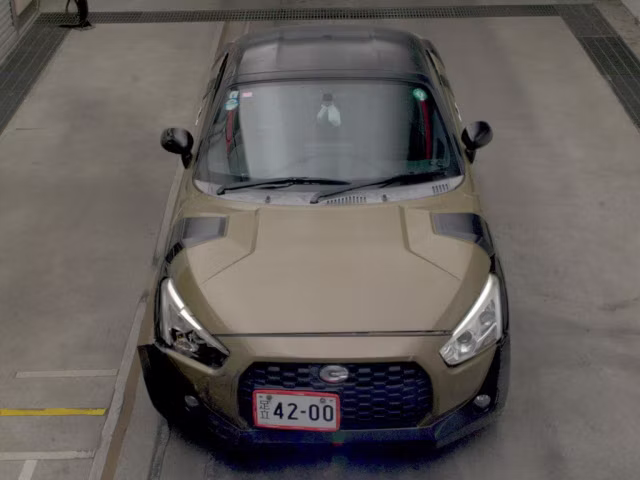 DAIHATSU COPEN