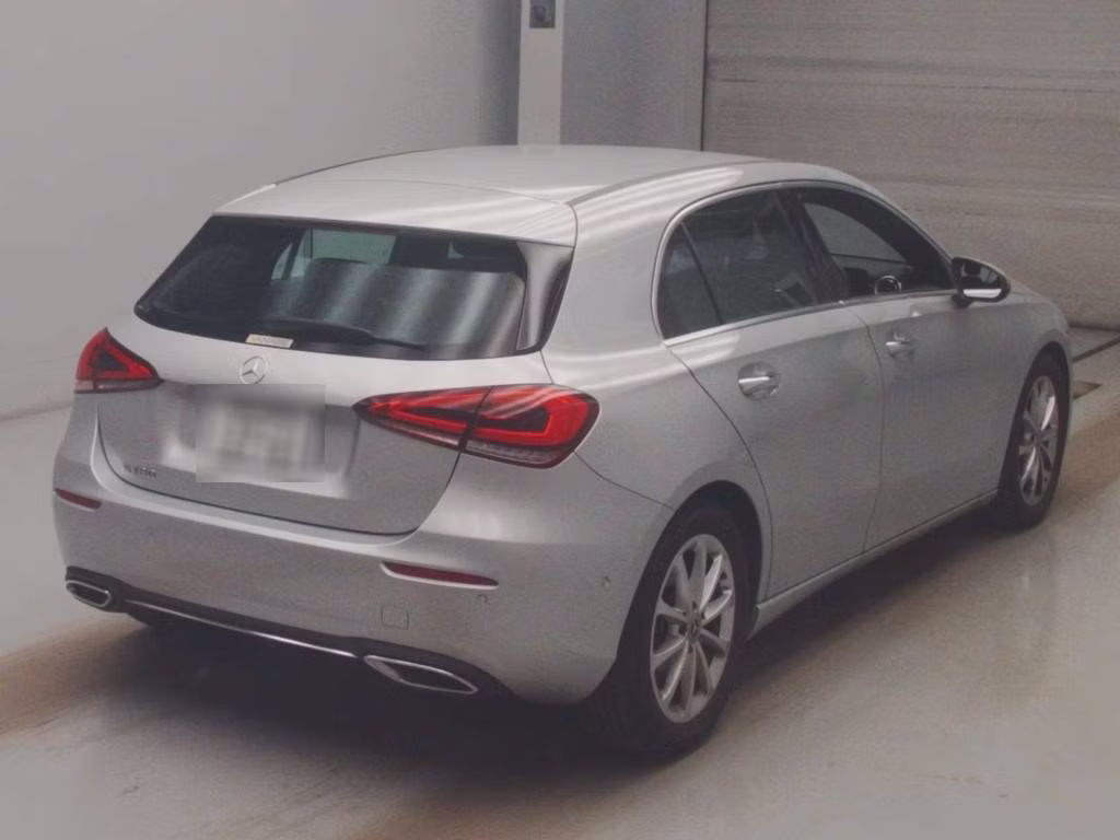 MERCEDES-BENZ A-CLASS