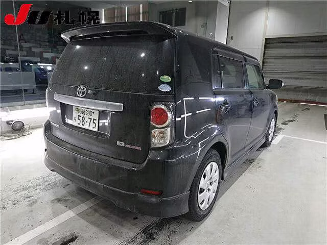 TOYOTA COROLLA RUMION