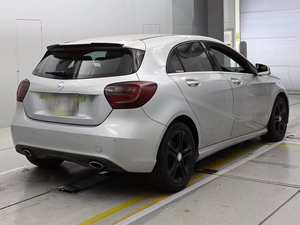 MERCEDES-BENZ A-CLASS