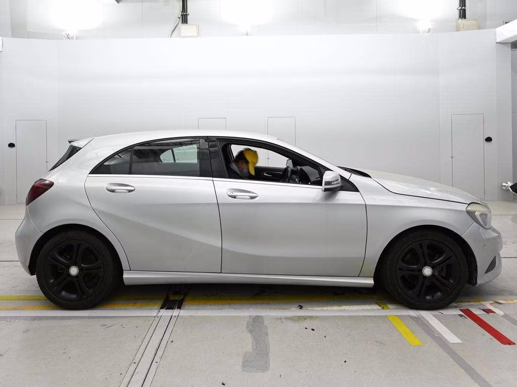 MERCEDES-BENZ A-CLASS