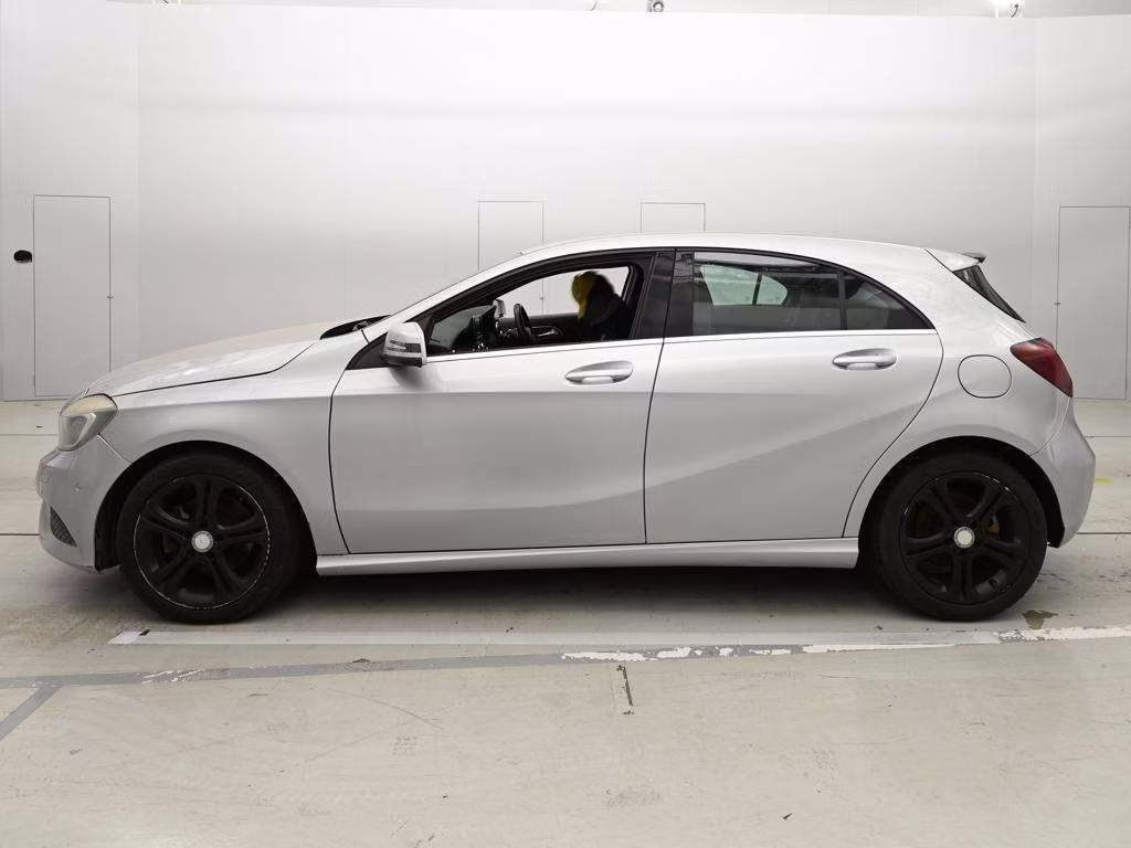 MERCEDES-BENZ A-CLASS