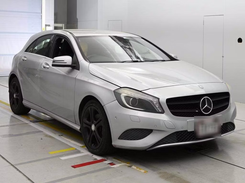 MERCEDES-BENZ A-CLASS
